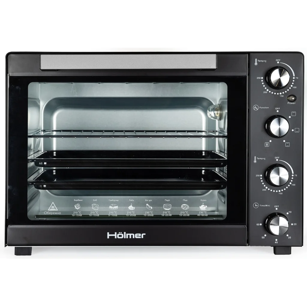 Електропіч Holmer HEO-162CL UA