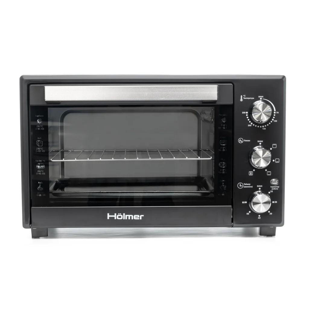 Электропечь Holmer HEO-242CL UA