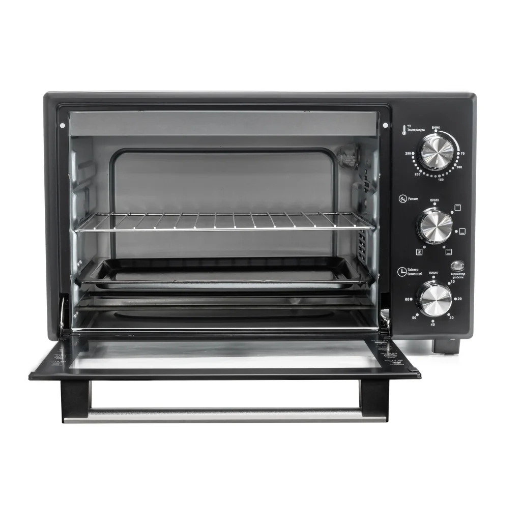 Электропечь Holmer HEO-242CL UA