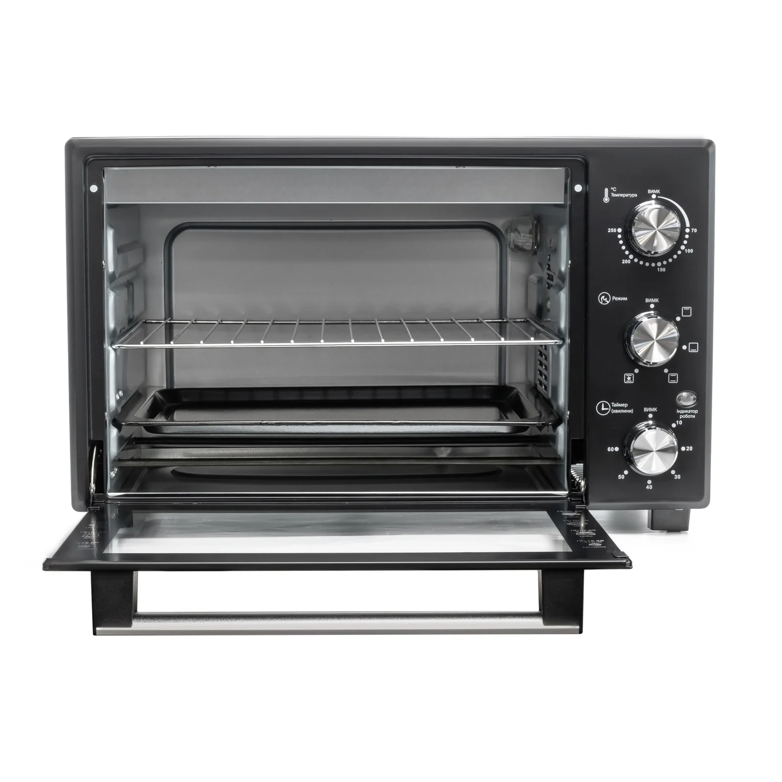 Электропечь Holmer HEO-242CL UA