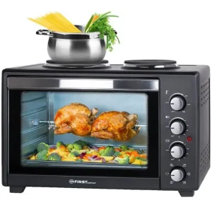 Електропіч First FA-5045-4 UA