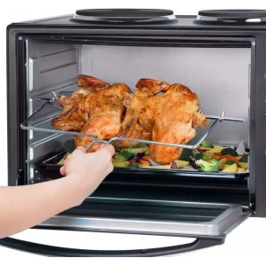 Електропіч First FA-5045-4 UA