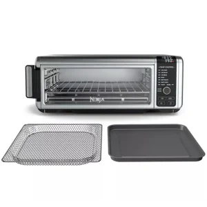 Електропіч Ninja Foodi 8-in-1 Flip Mini Oven SP101EU UA