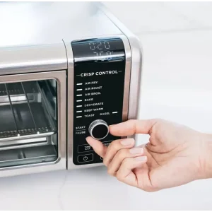 Електропіч Ninja Foodi 8-in-1 Flip Mini Oven SP101EU UA