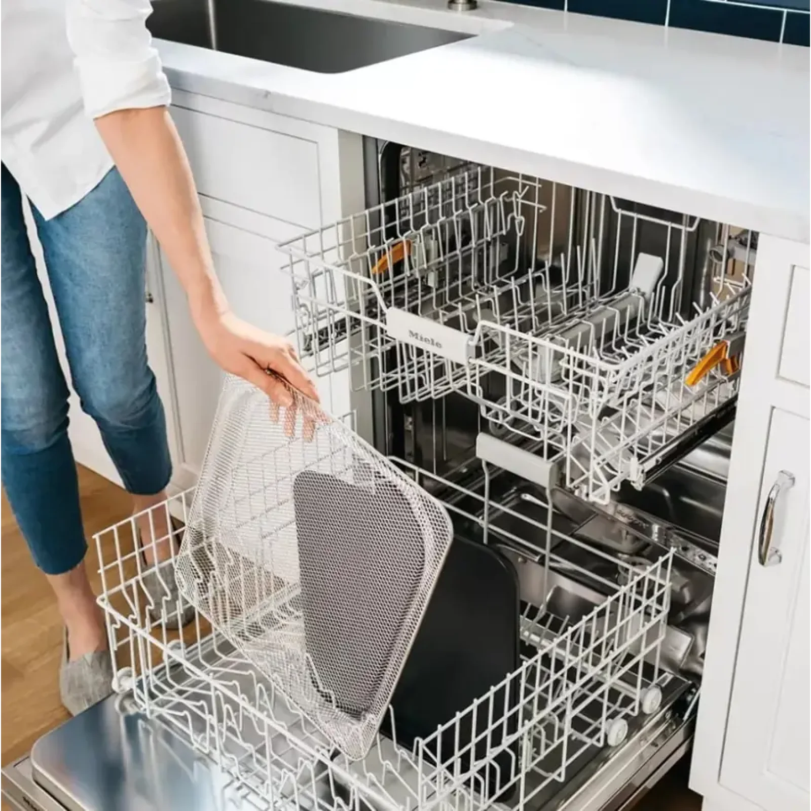 Електропіч Ninja Foodi 8-in-1 Flip Mini Oven SP101EU UA