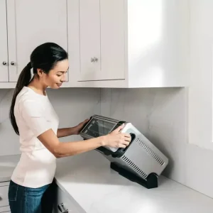 Електропіч Ninja Foodi 8-in-1 Flip Mini Oven SP101EU UA