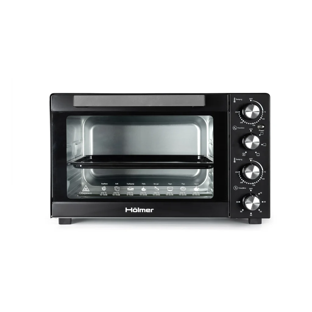 Электропечь Holmer HEO-083B UA
