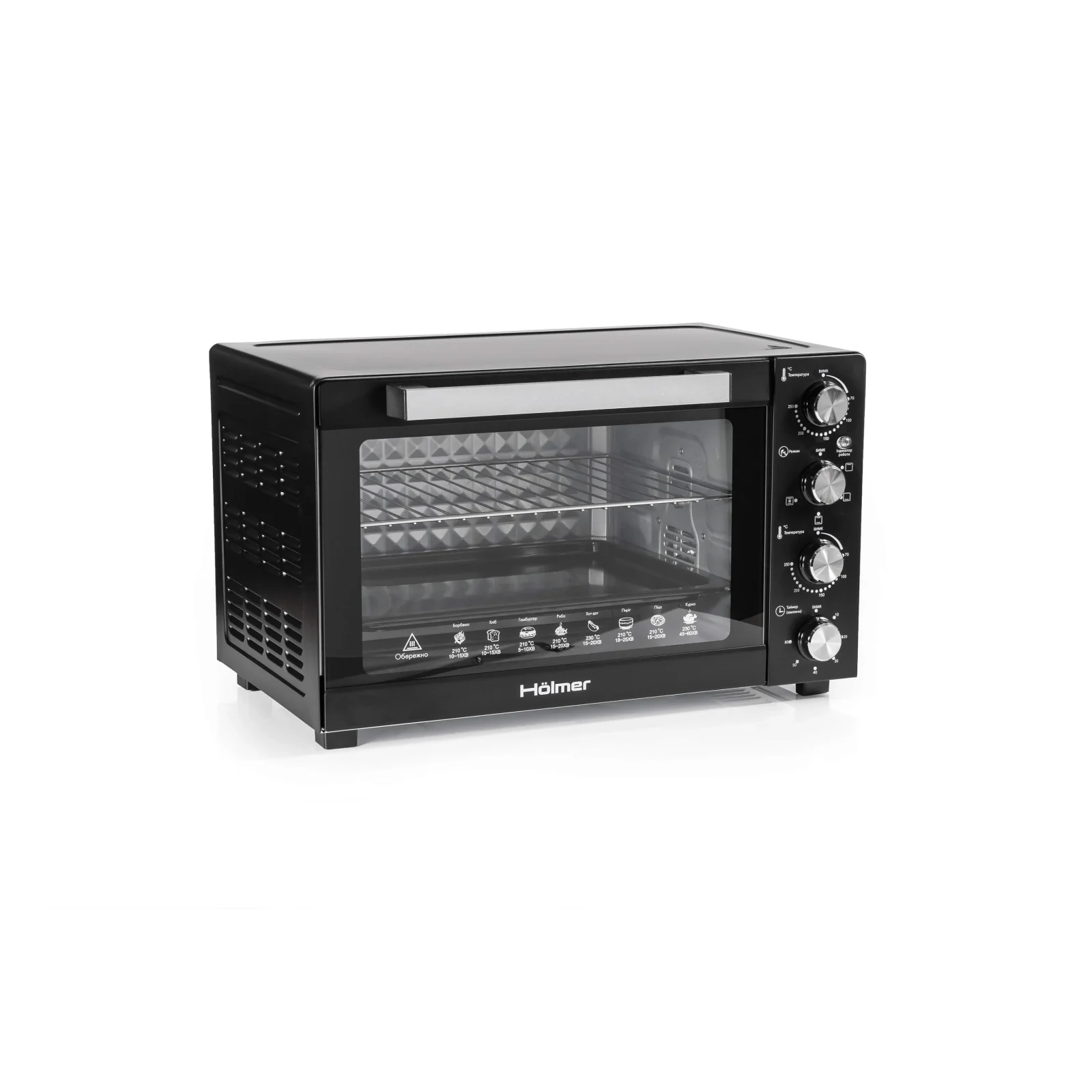 Электропечь Holmer HEO-248C UA