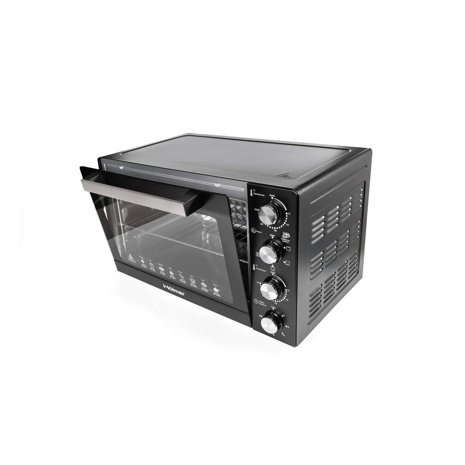 Электропечь Holmer HEO-248C UA