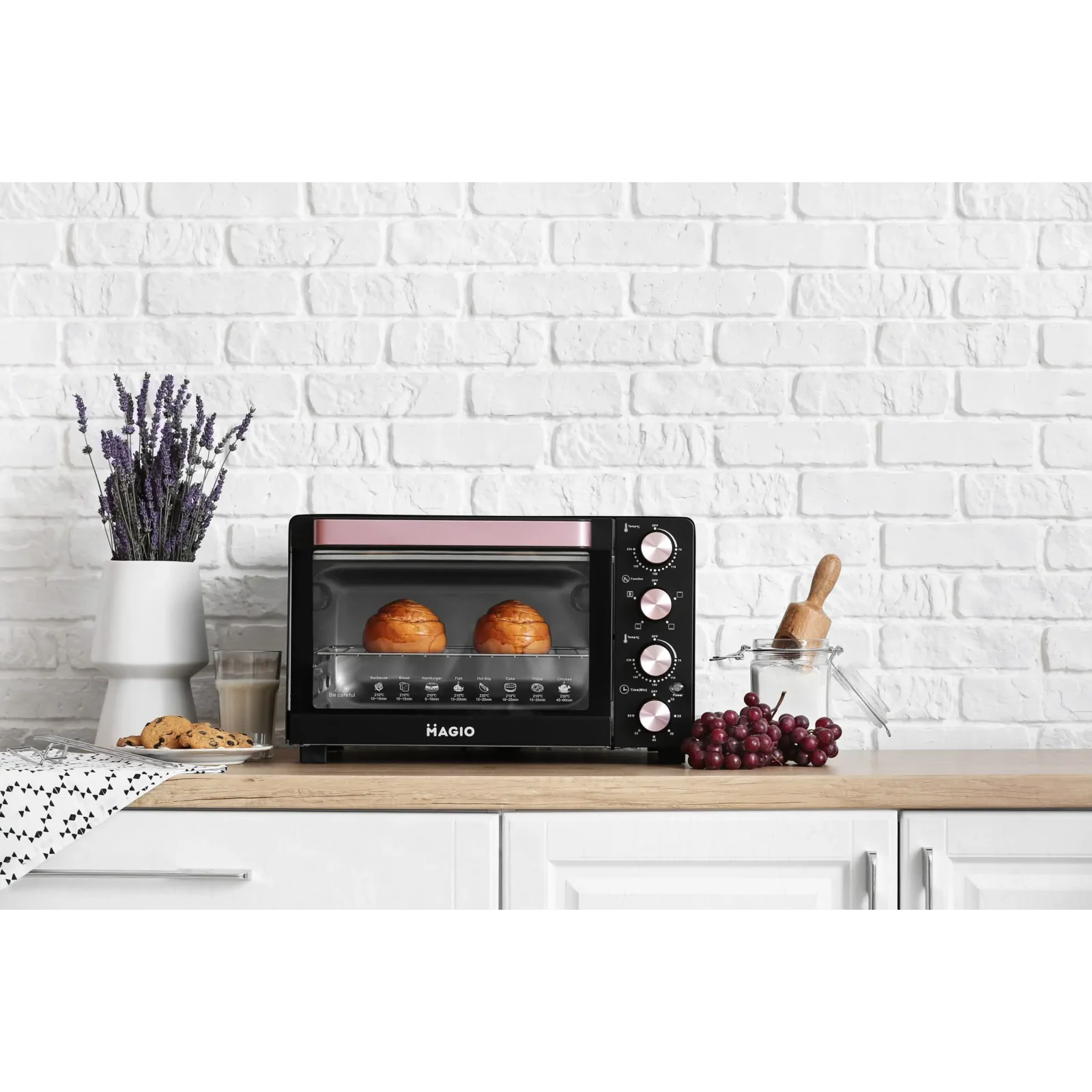 Электропечь Magio MG-247 UA