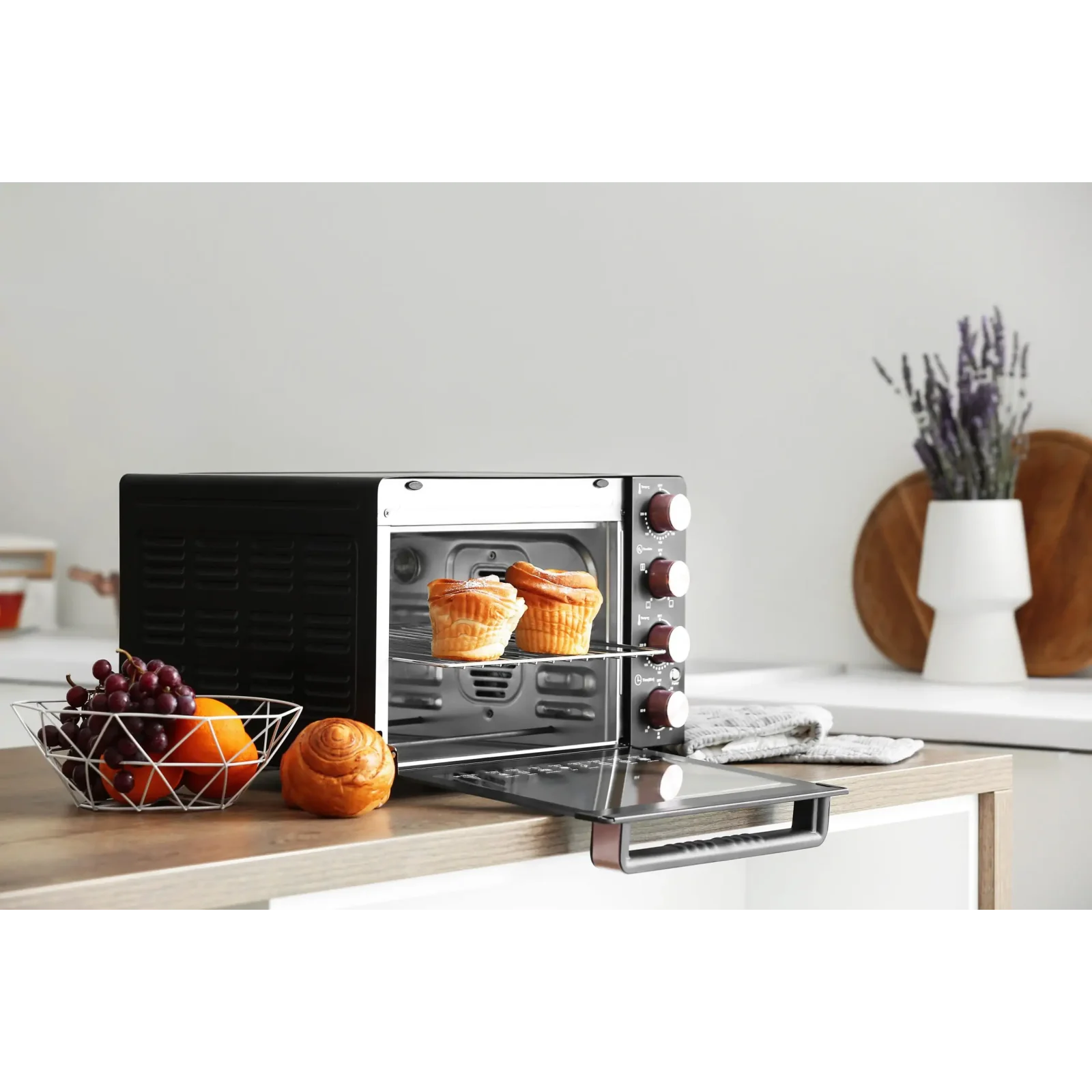 Электропечь Magio MG-247 UA