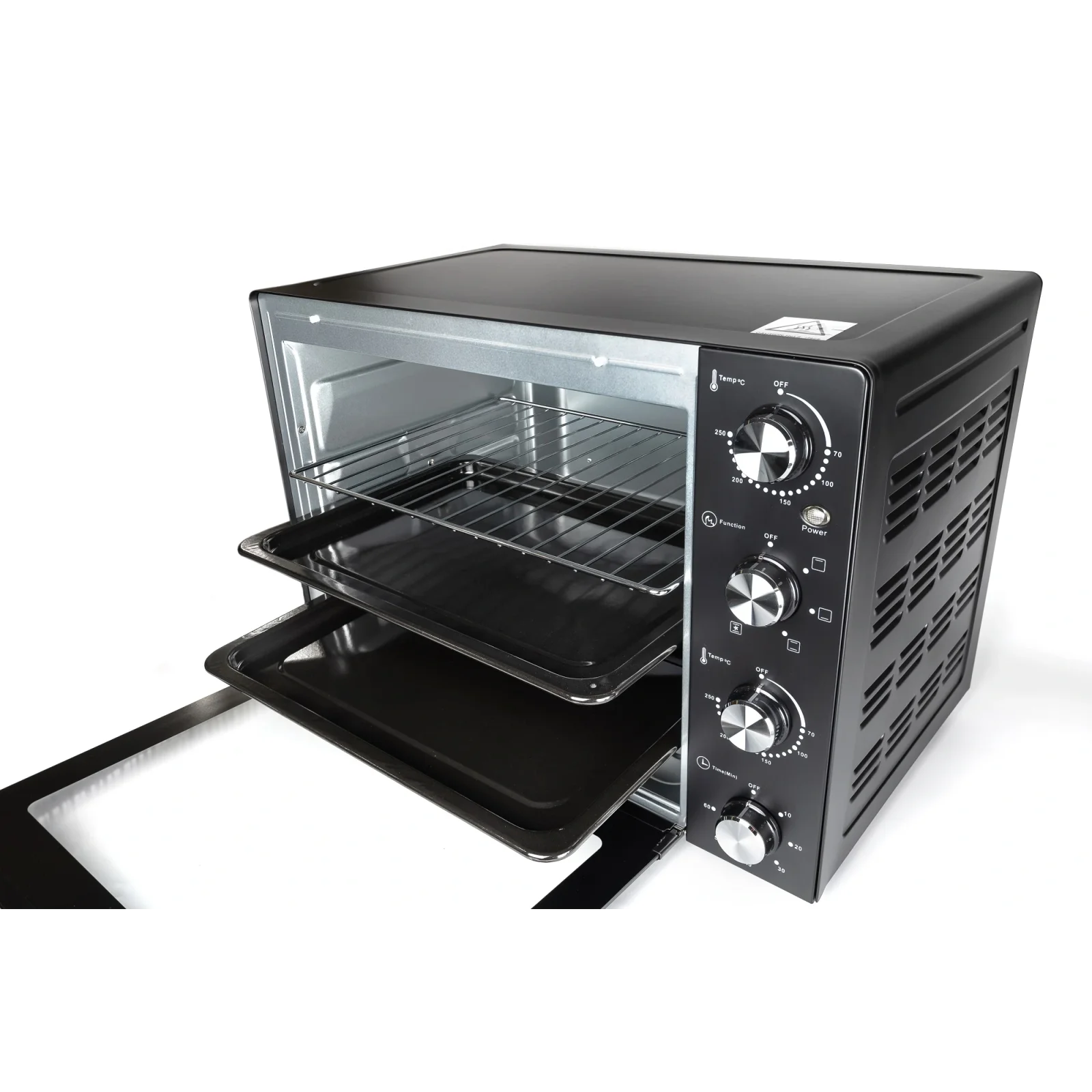 Электропечь Holmer HEO-152CL UA