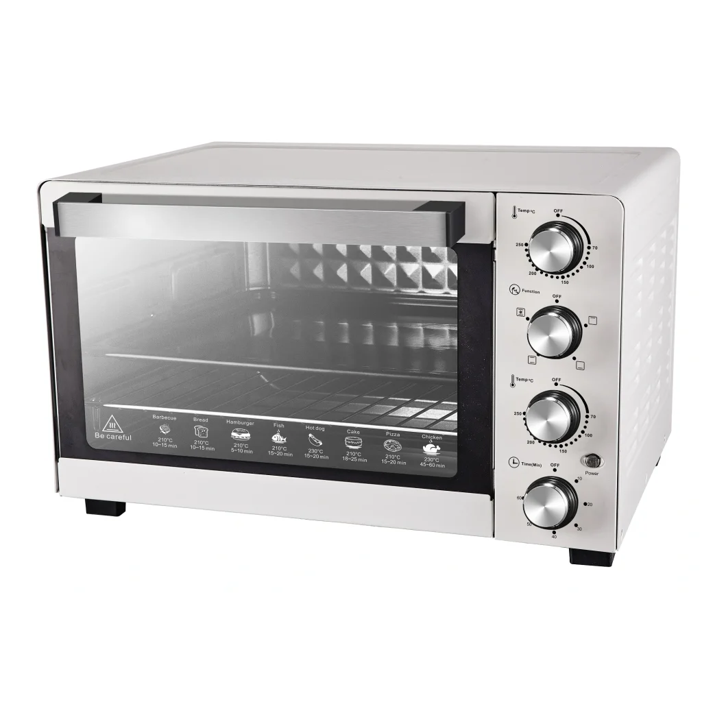Електропіч Holmer HEO-083CT UA