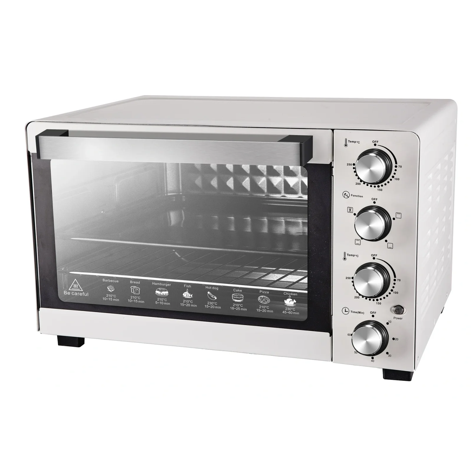 Электропечь Holmer HEO-083CT UA