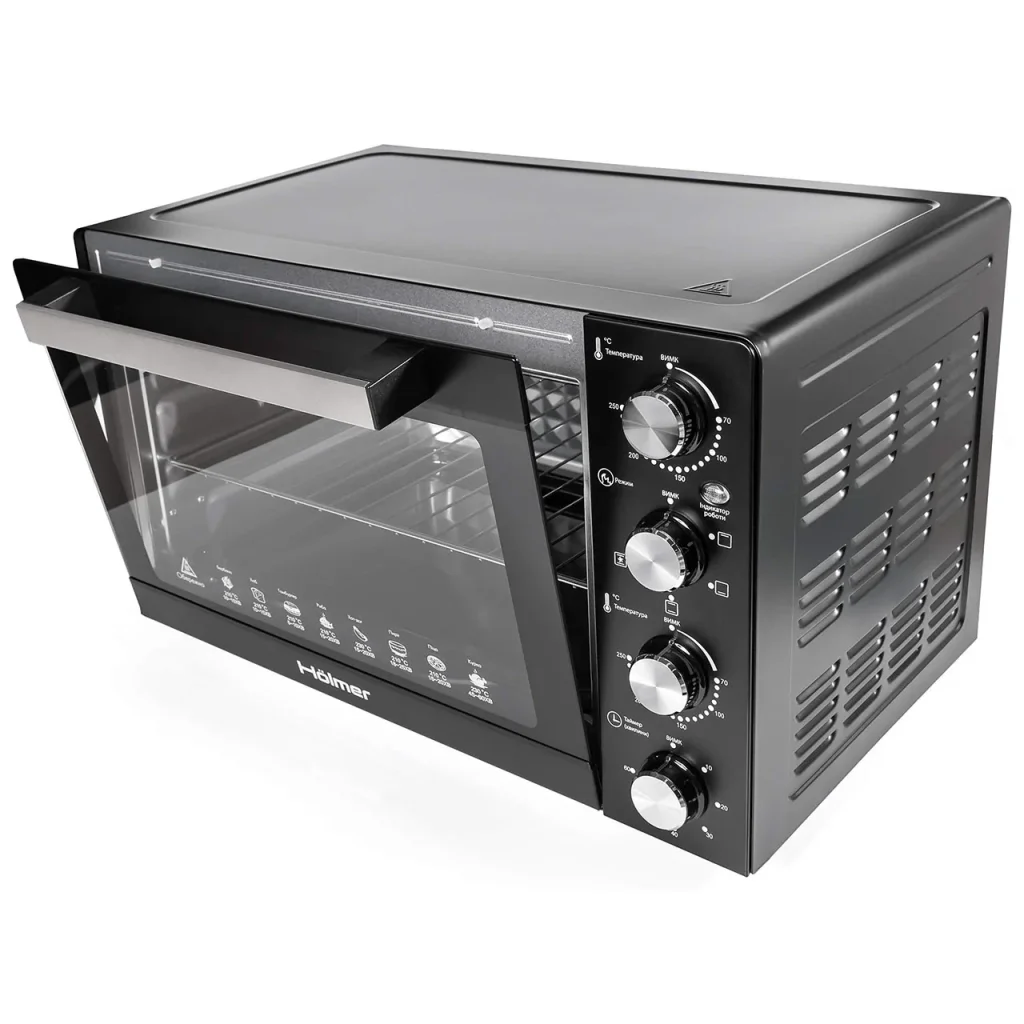 Електропіч Holmer HEO-083PC UA