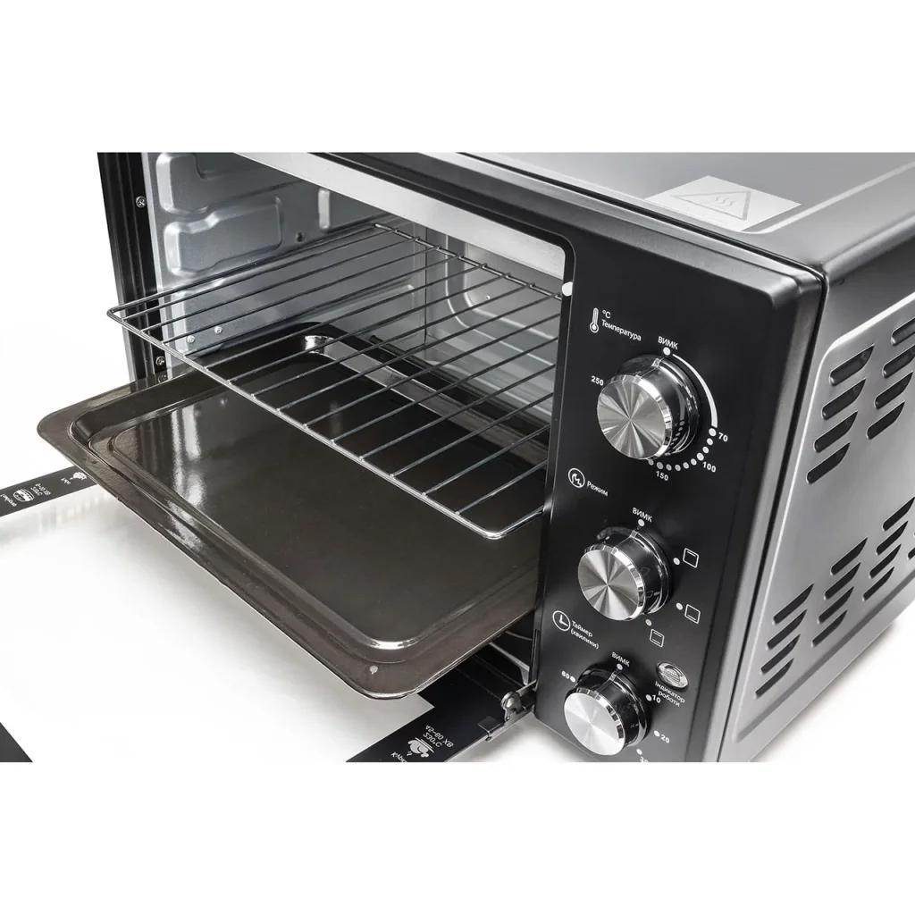 Електропіч Holmer HEO-083PC UA