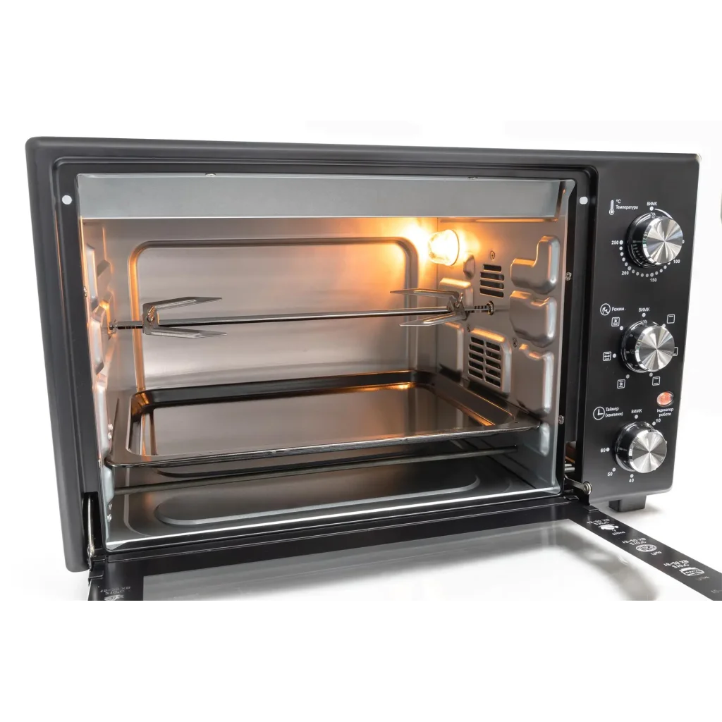 Электропечь Holmer HEO-142CRL UA