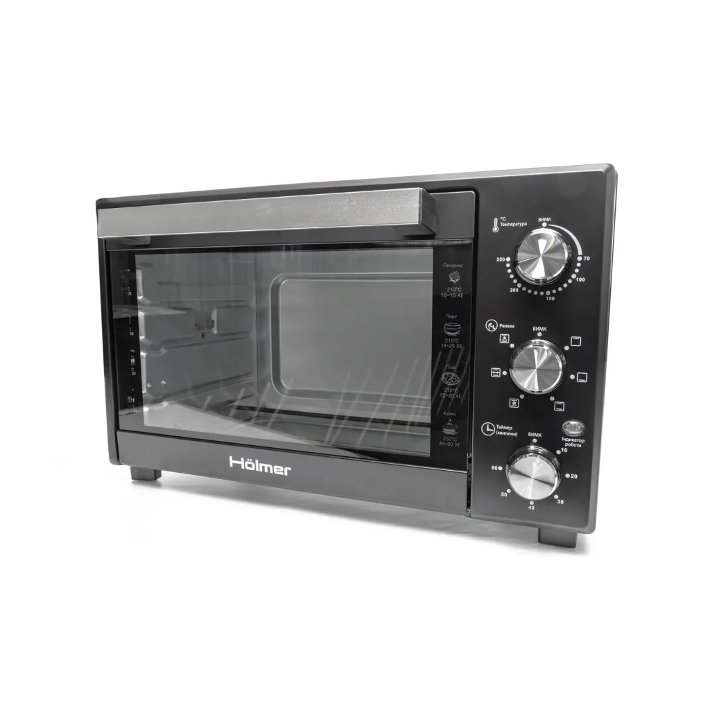 Электропечь Holmer HEO-142CRL UA