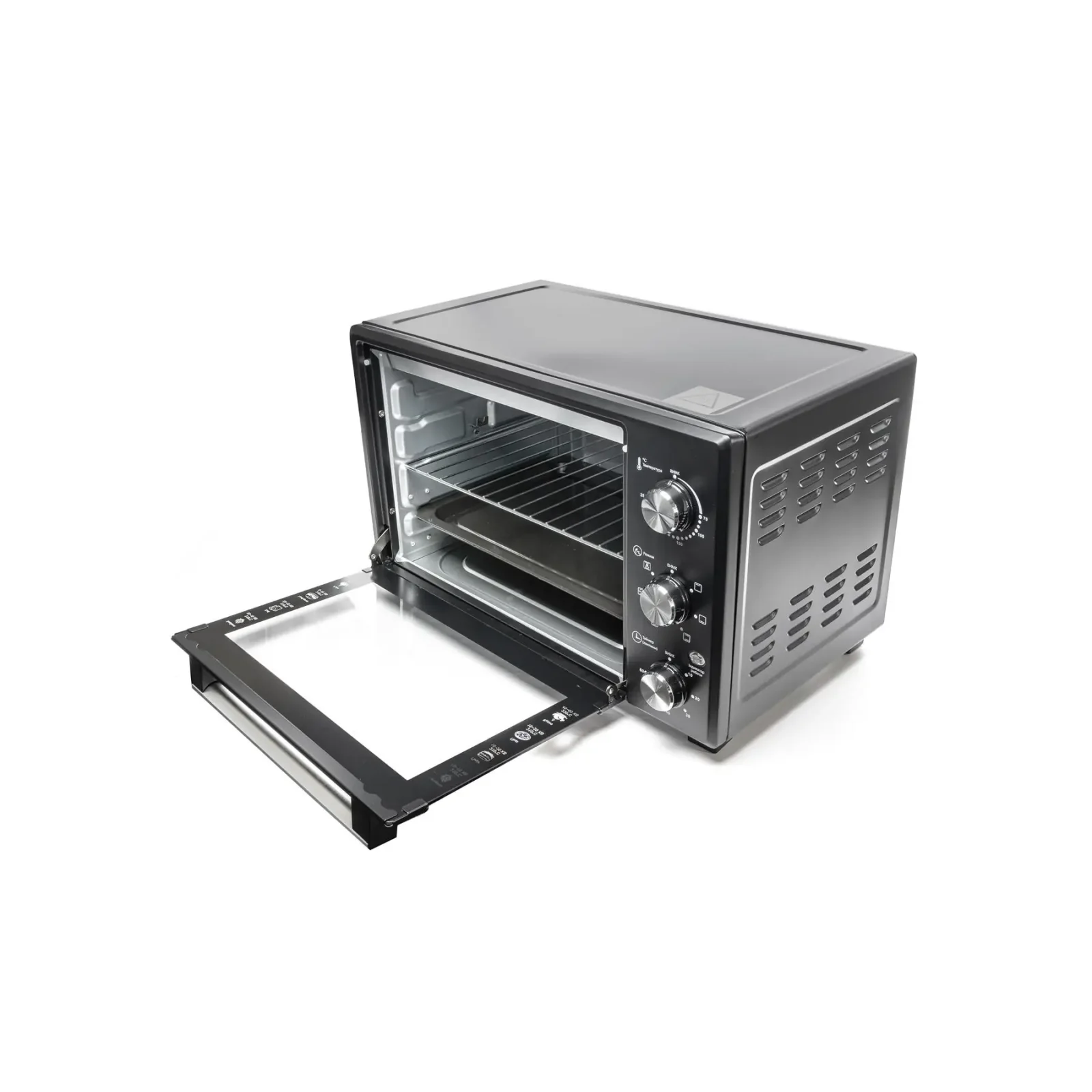 Электропечь Holmer HEO-142CRL UA