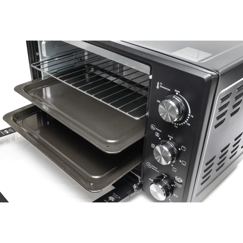 Электропечь Holmer HEO-142CRL UA