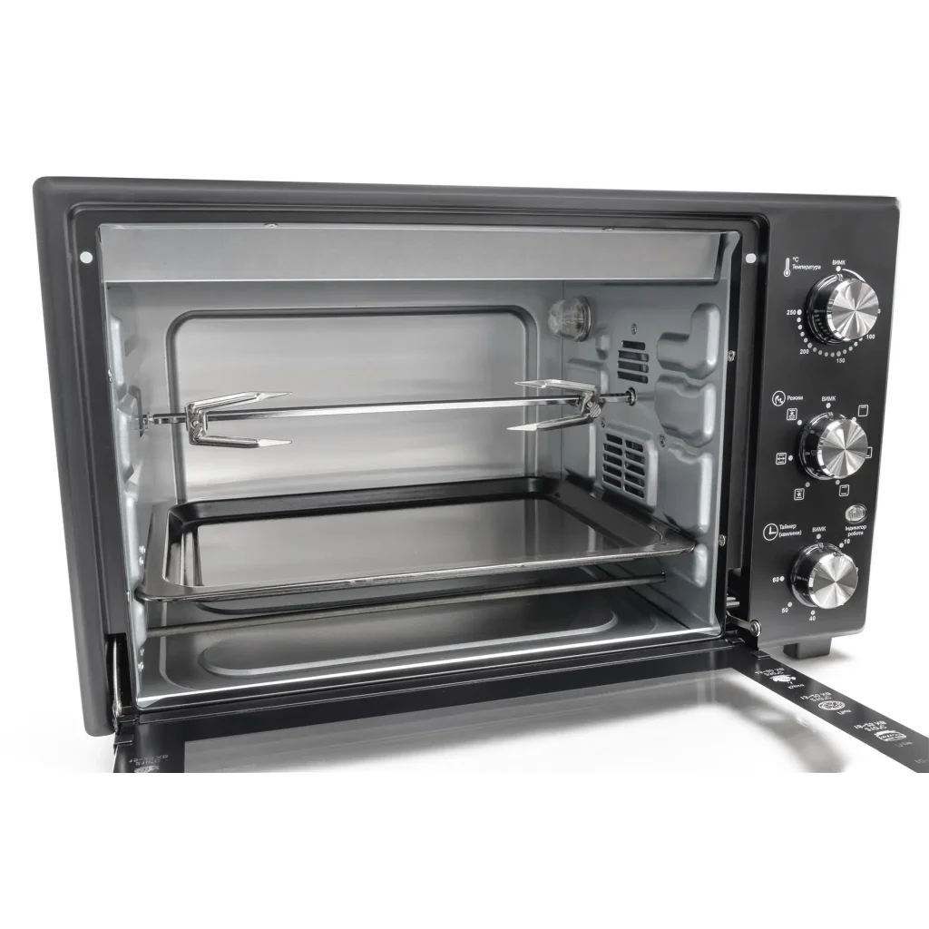 Электропечь Holmer HEO-142CRL UA