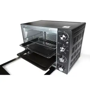 Електропіч Holmer HEO-162PCL UA