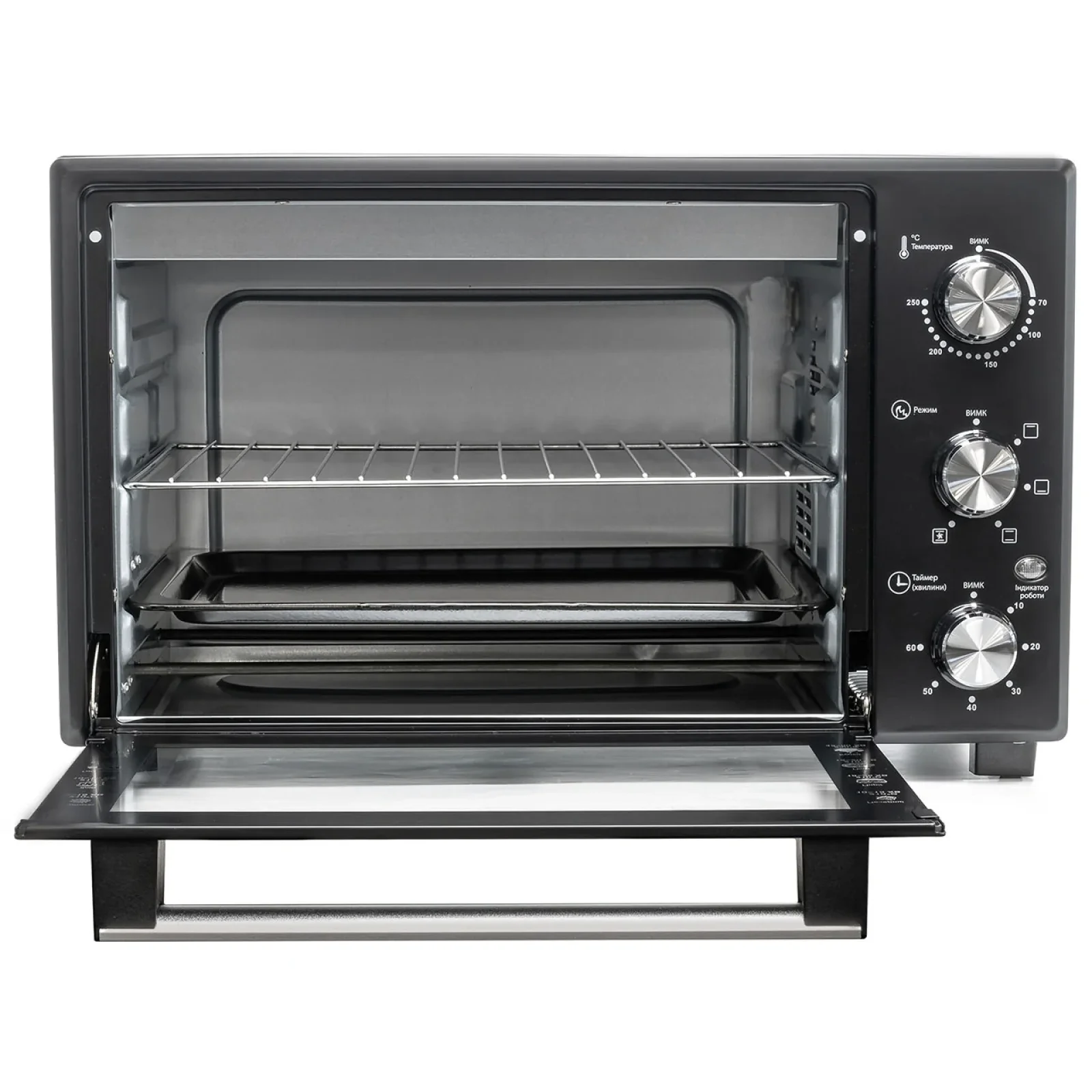 Электропечь Holmer HEO-242CP UA