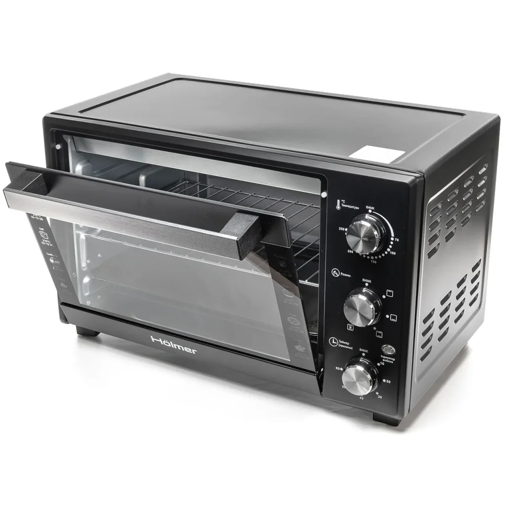 Електропіч Holmer HEO-242CP UA