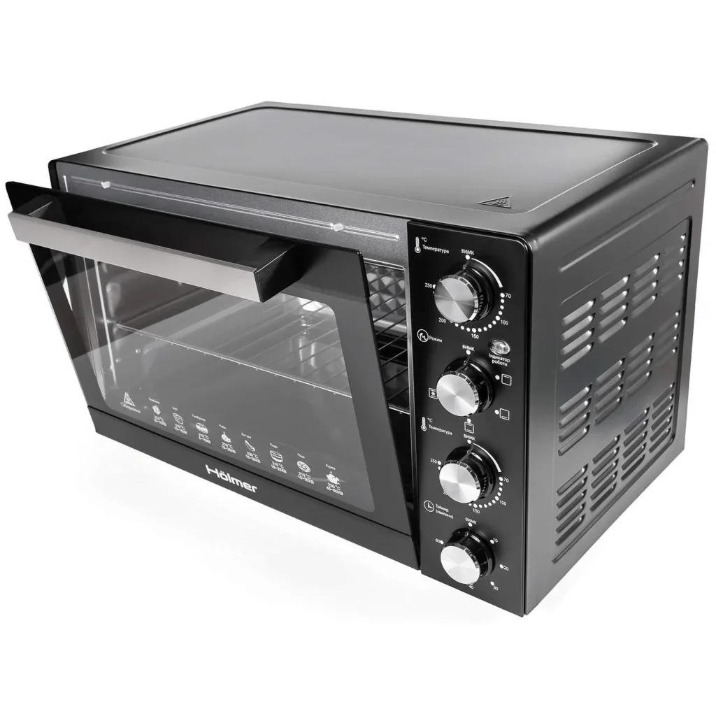 Электропечь Holmer HEO-248CL UA