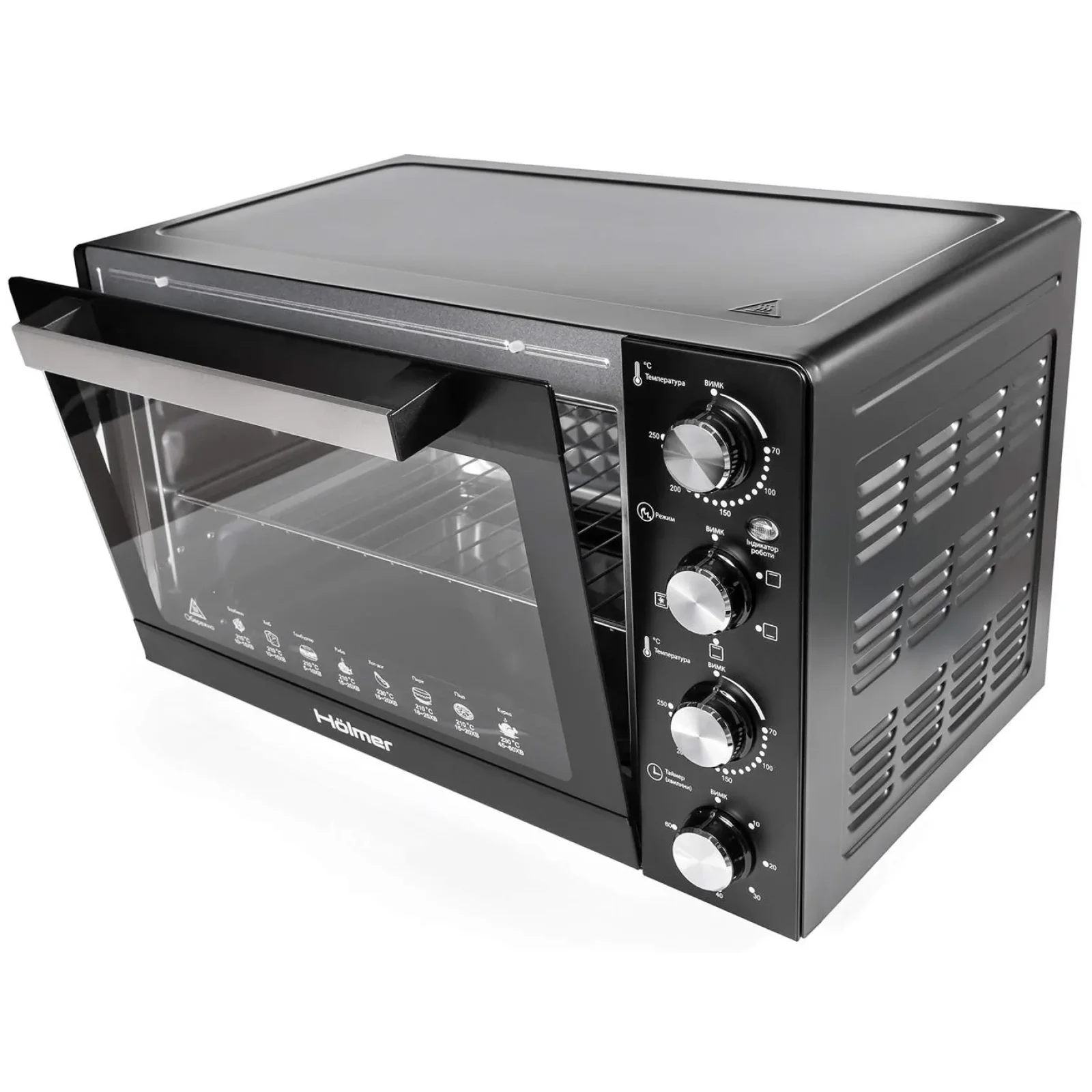 Электропечь Holmer HEO-248CL UA