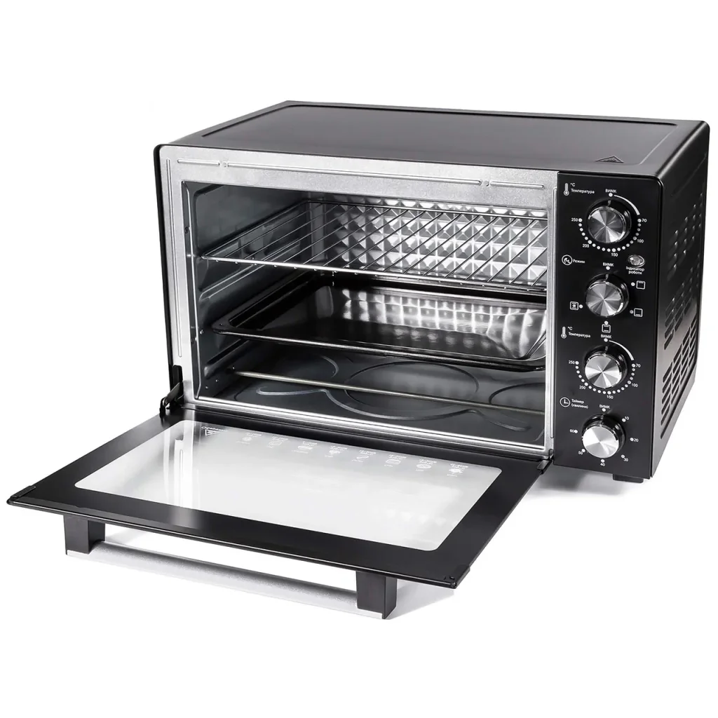 Электропечь Holmer HEO-248CL UA