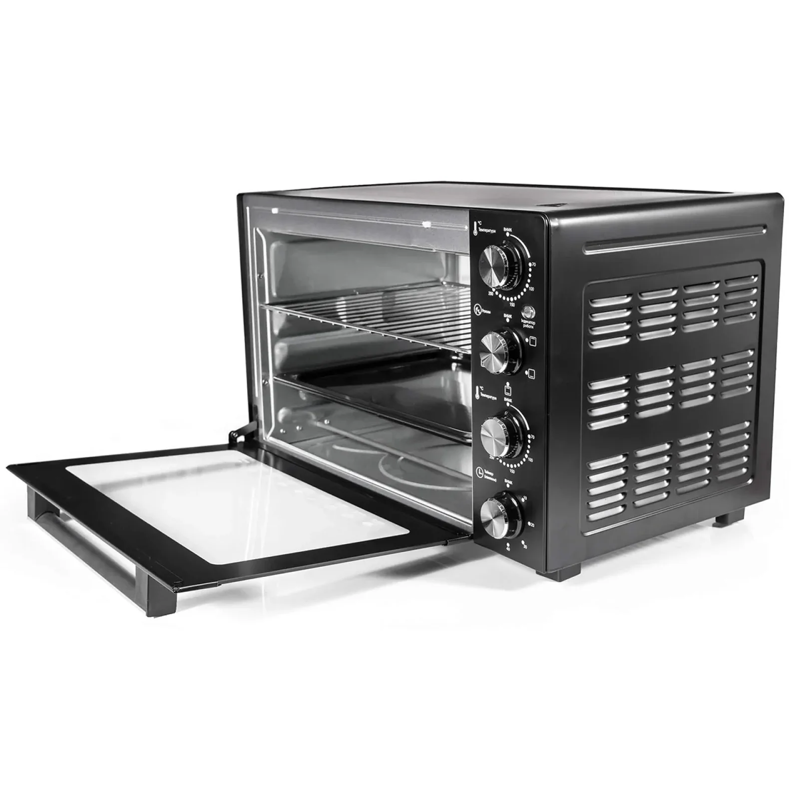 Электропечь Holmer HEO-248CL UA