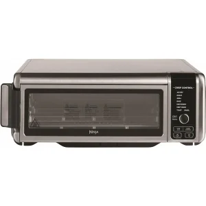 Електропіч Ninja Foodi 8-in-1 Flip Mini Oven SP101EU UA