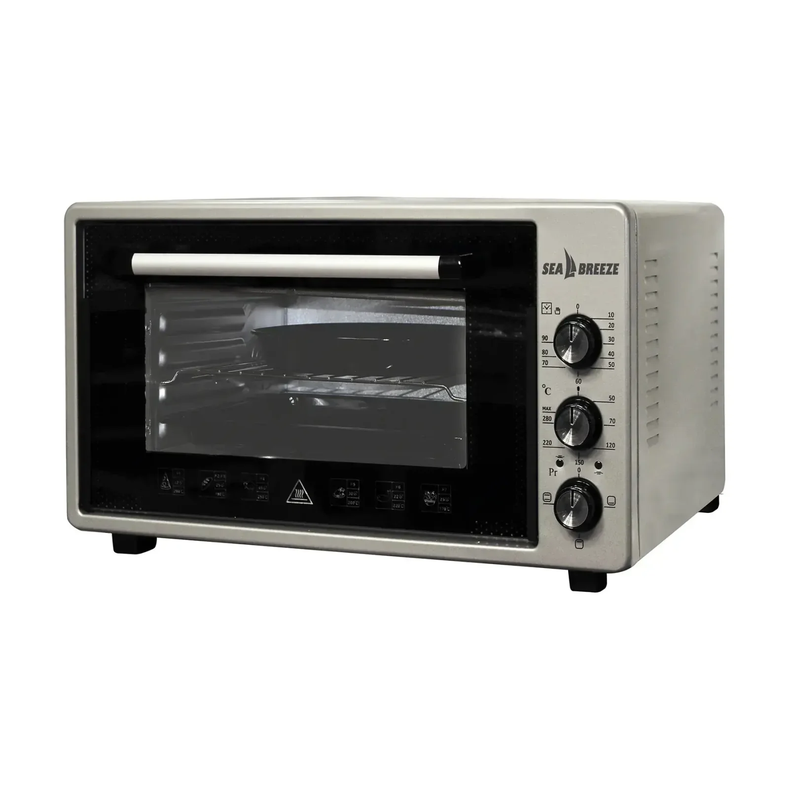 Электропечь SeaBreeze SB-0705 UA