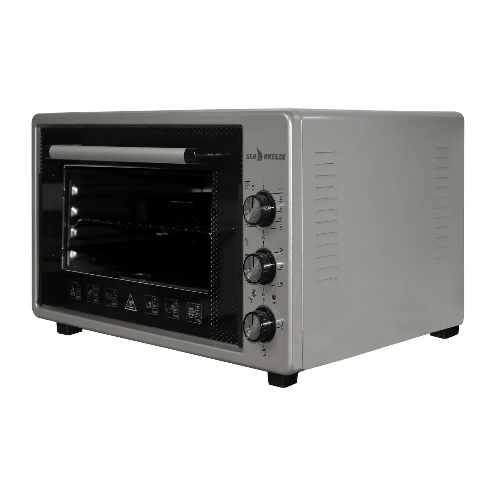 Электропечь SeaBreeze SB-0705 UA