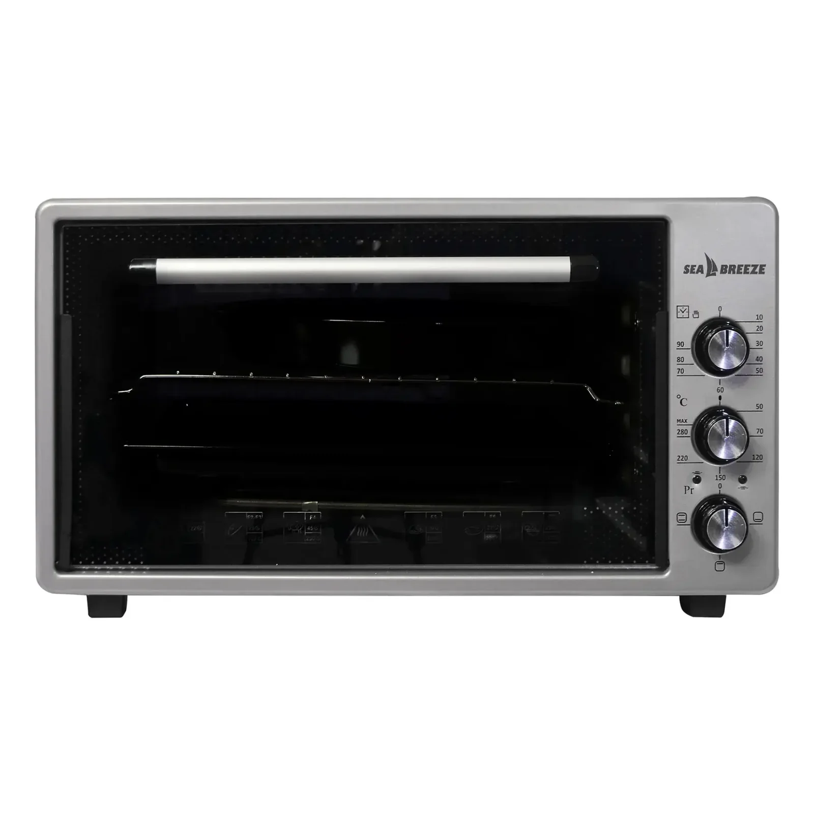Электропечь SeaBreeze SB-0705 UA