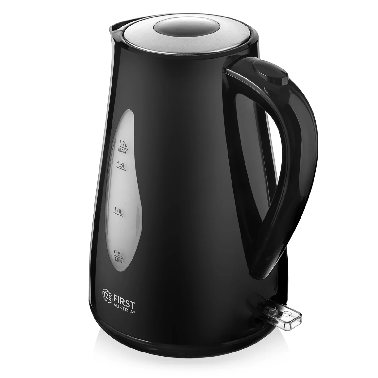Електрочайник First FA-5417-6-BA UA