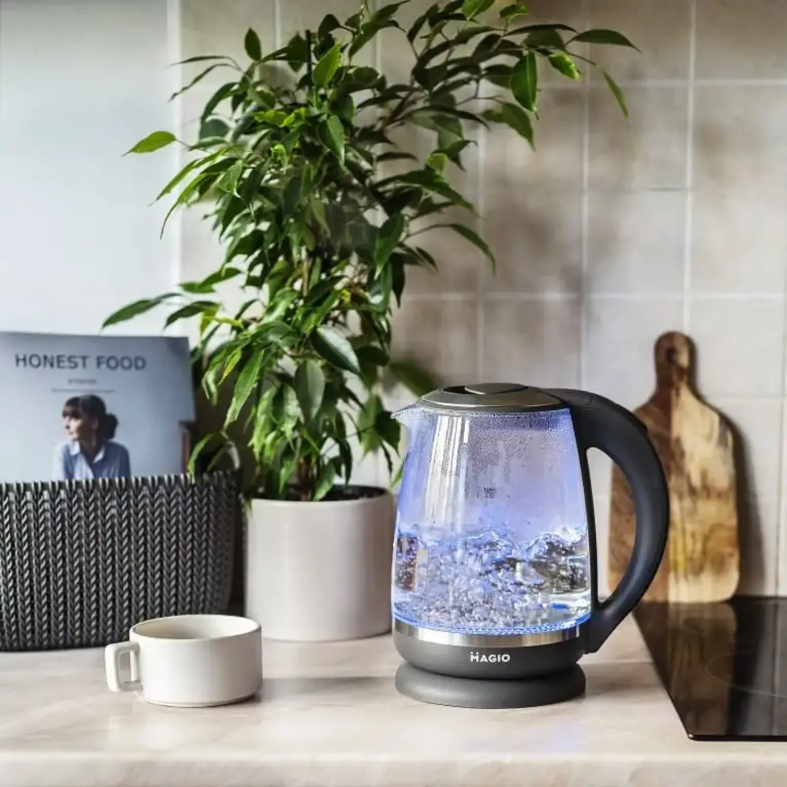 Электрочайник Magio MG-982 UA