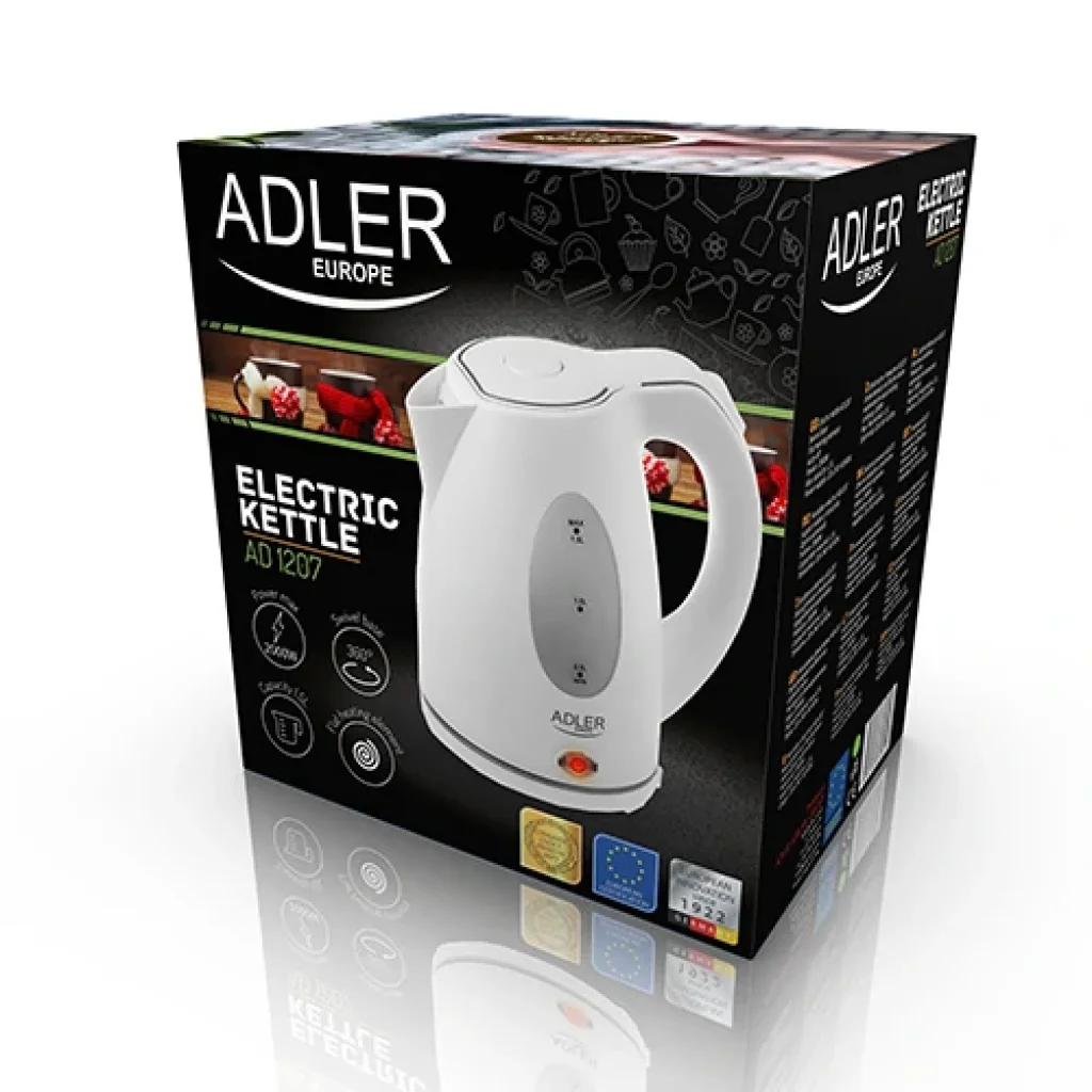Электрочайник Adler AD 1207 UA