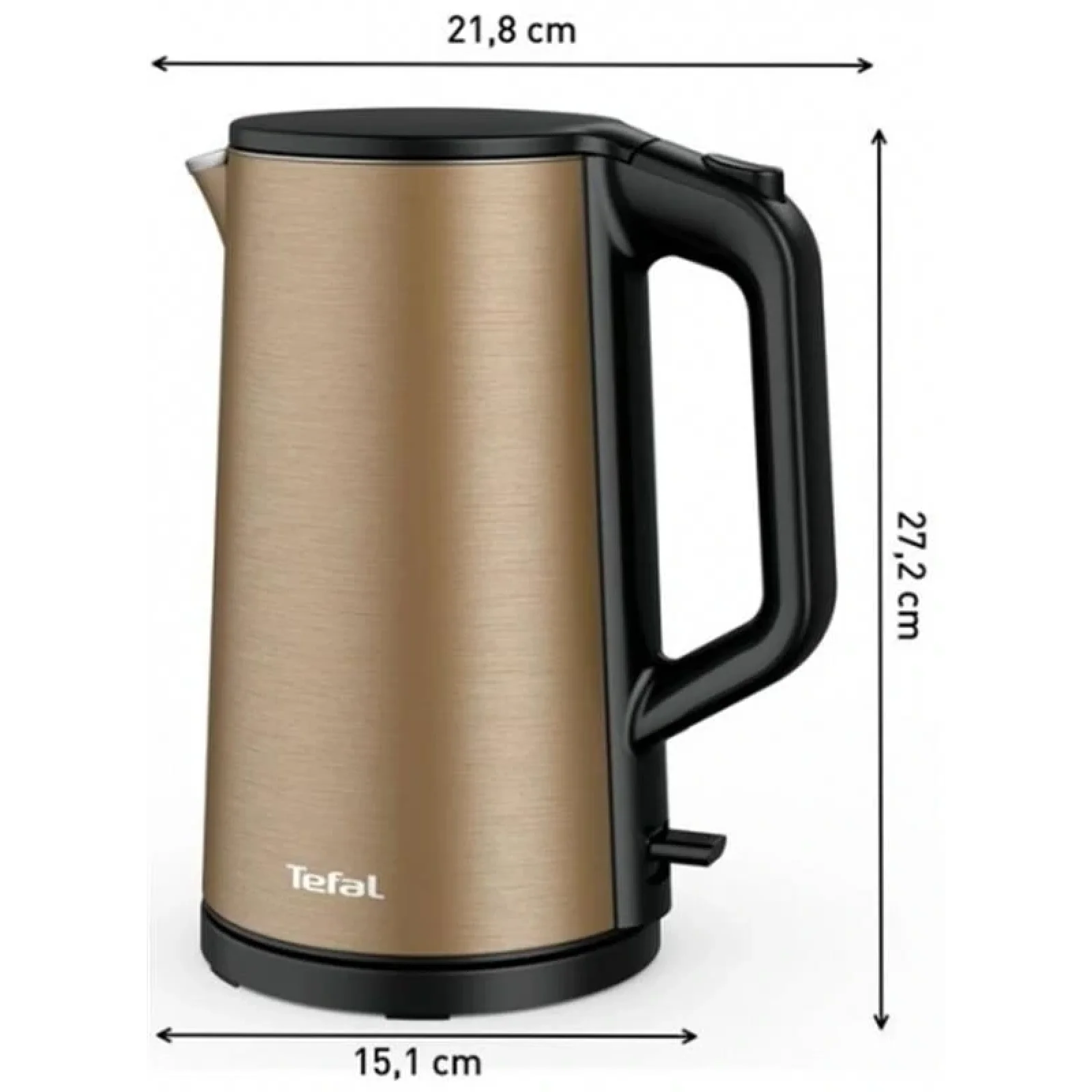 Електрочайник Tefal KI583C10 UA