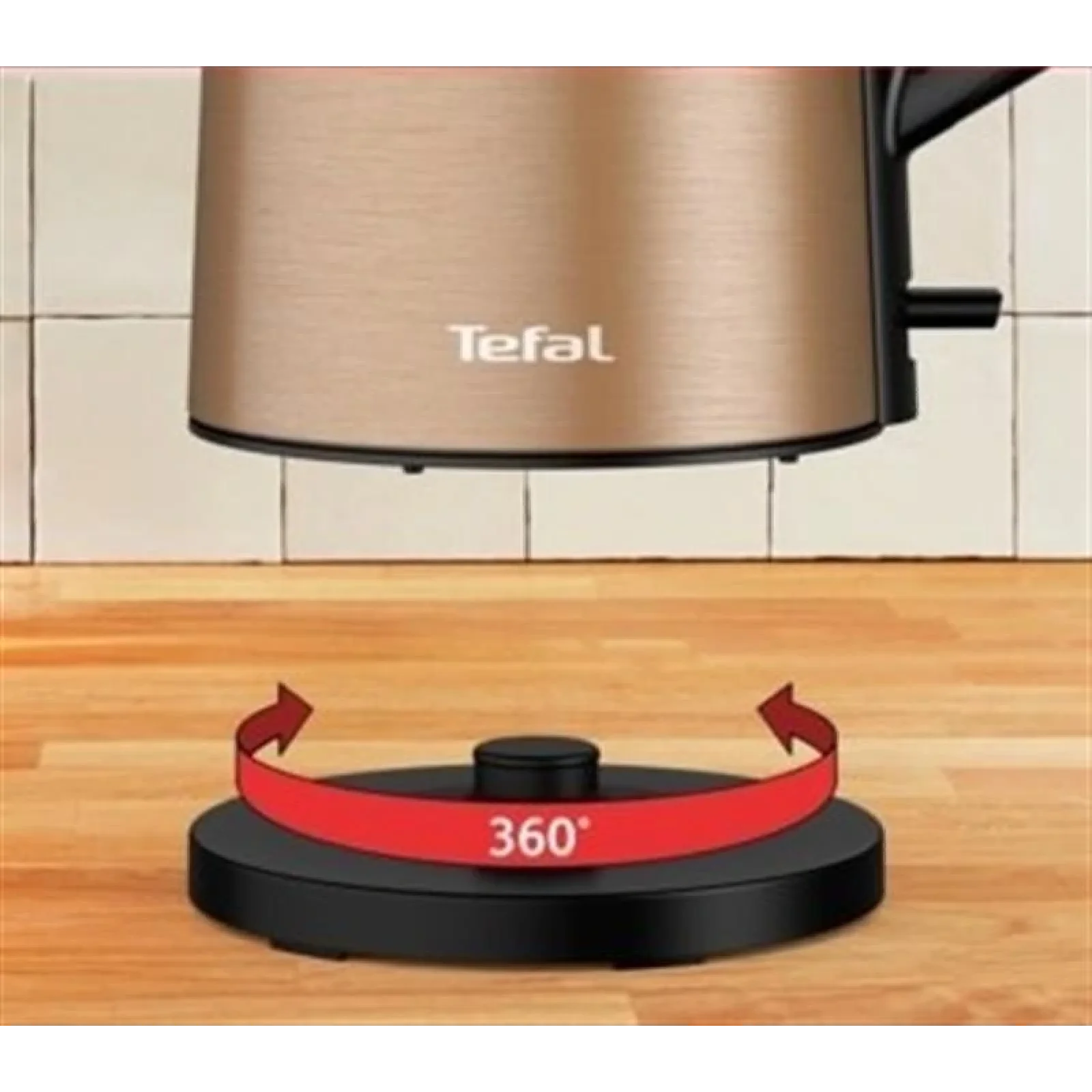 Електрочайник Tefal KI583C10 UA