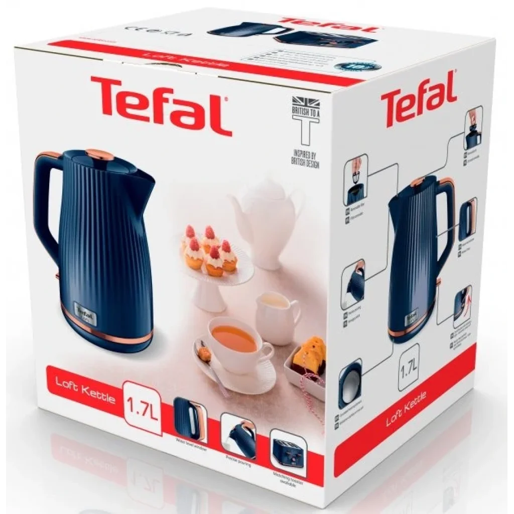 Электрочайник Tefal KO251430 UA