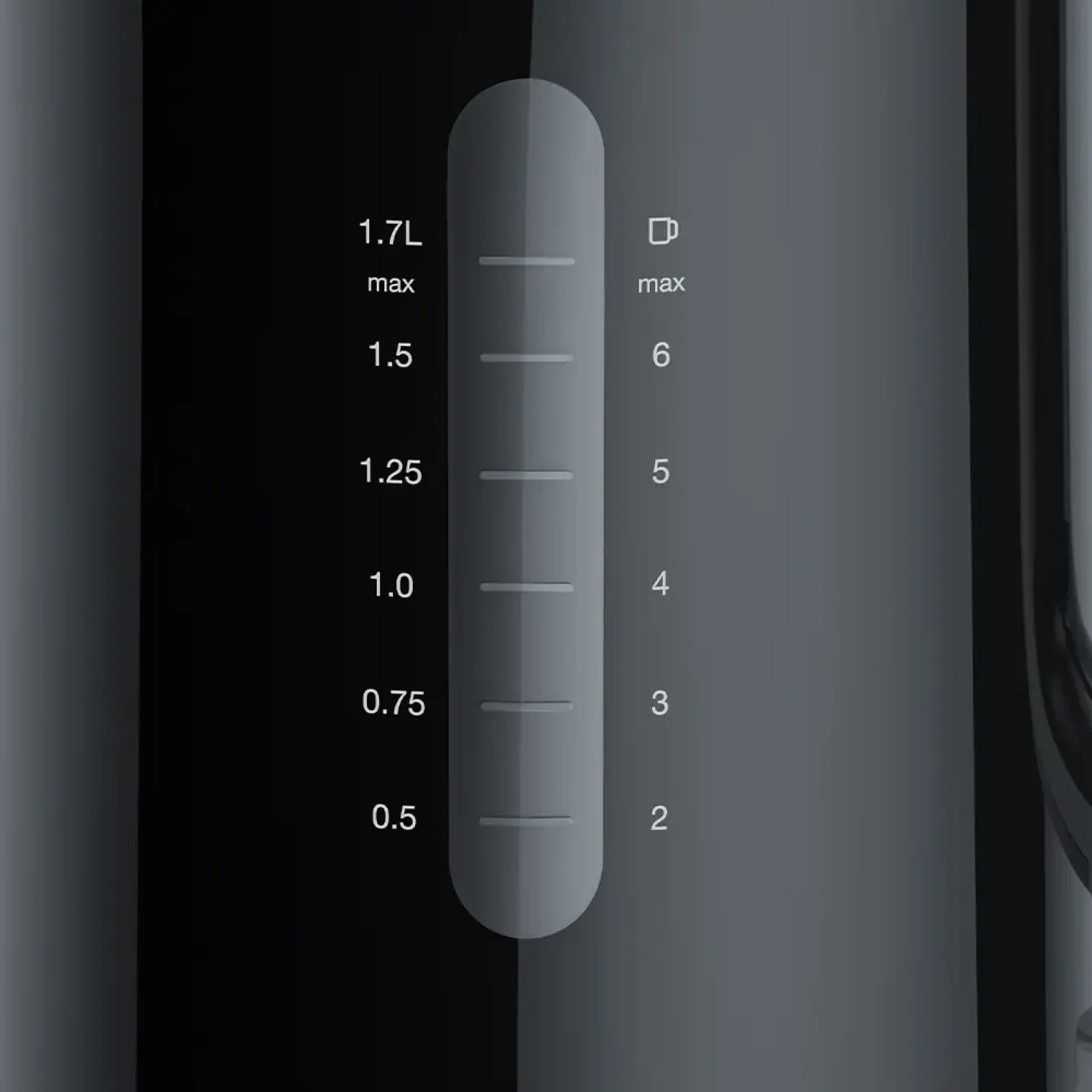 Электрочайник Braun WK 1100 BK UA