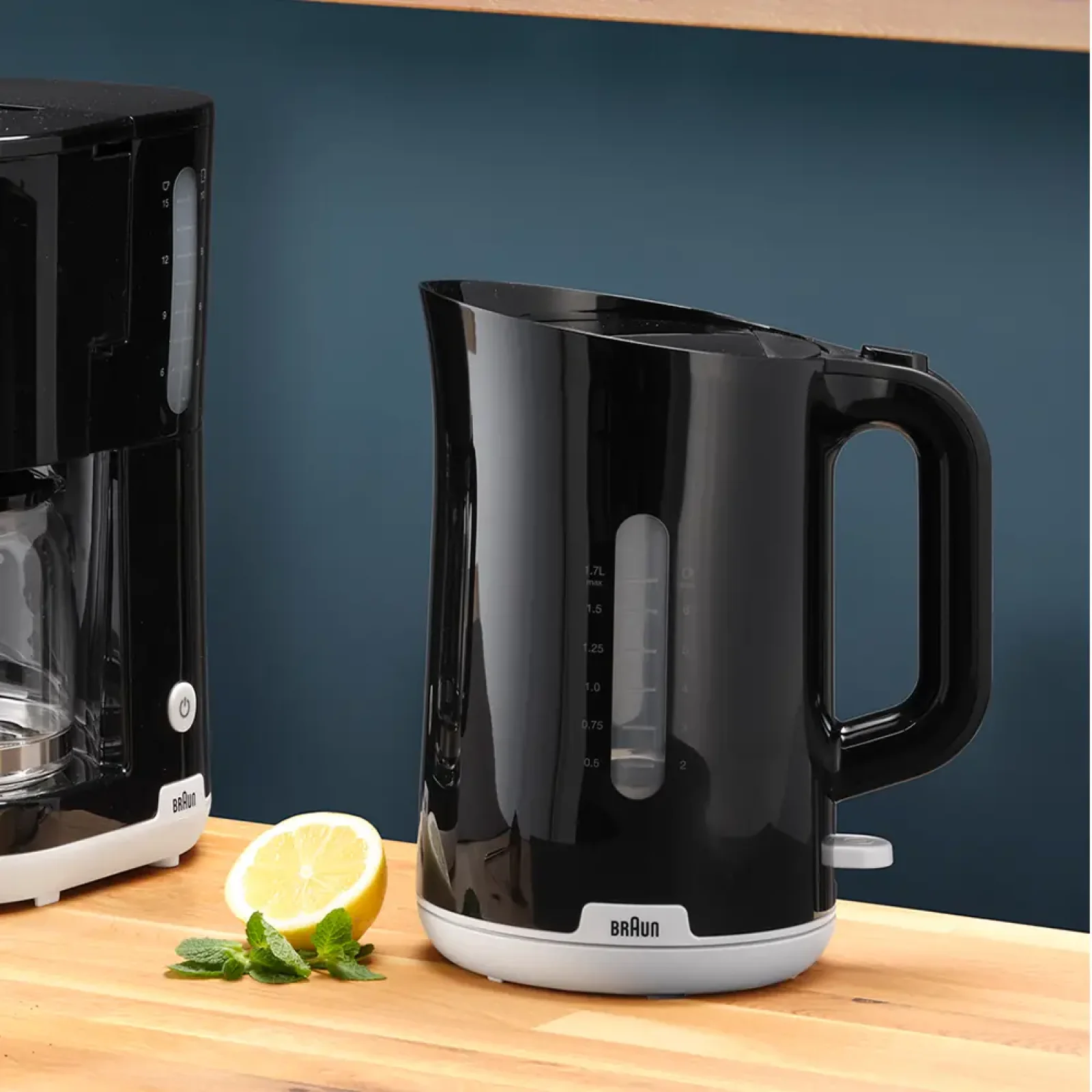 Электрочайник Braun WK 1100 BK UA