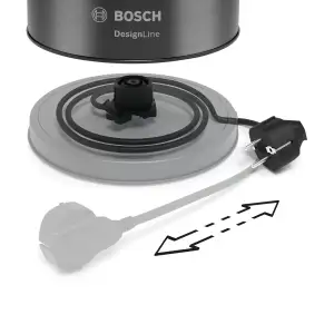 Электрочайник Bosch TWK5P475 UA