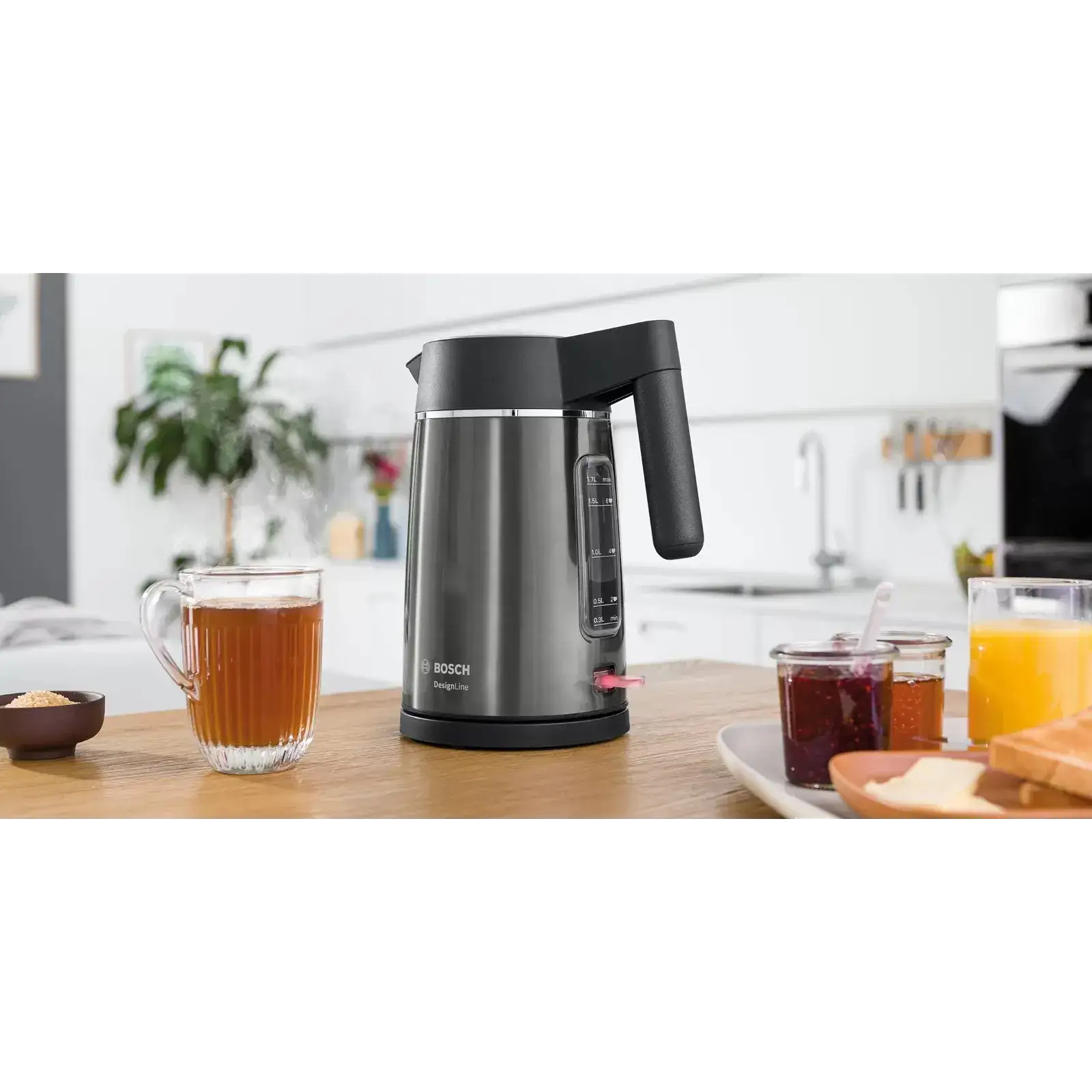 Электрочайник Bosch TWK5P475 UA