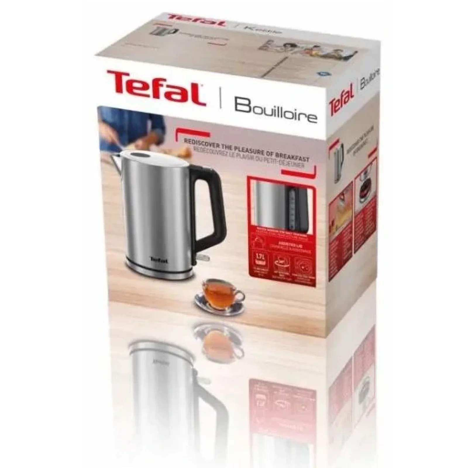 Электрочайник Tefal KI513D10 UA