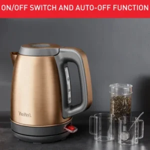 Электрочайник Tefal KI280G10 UA