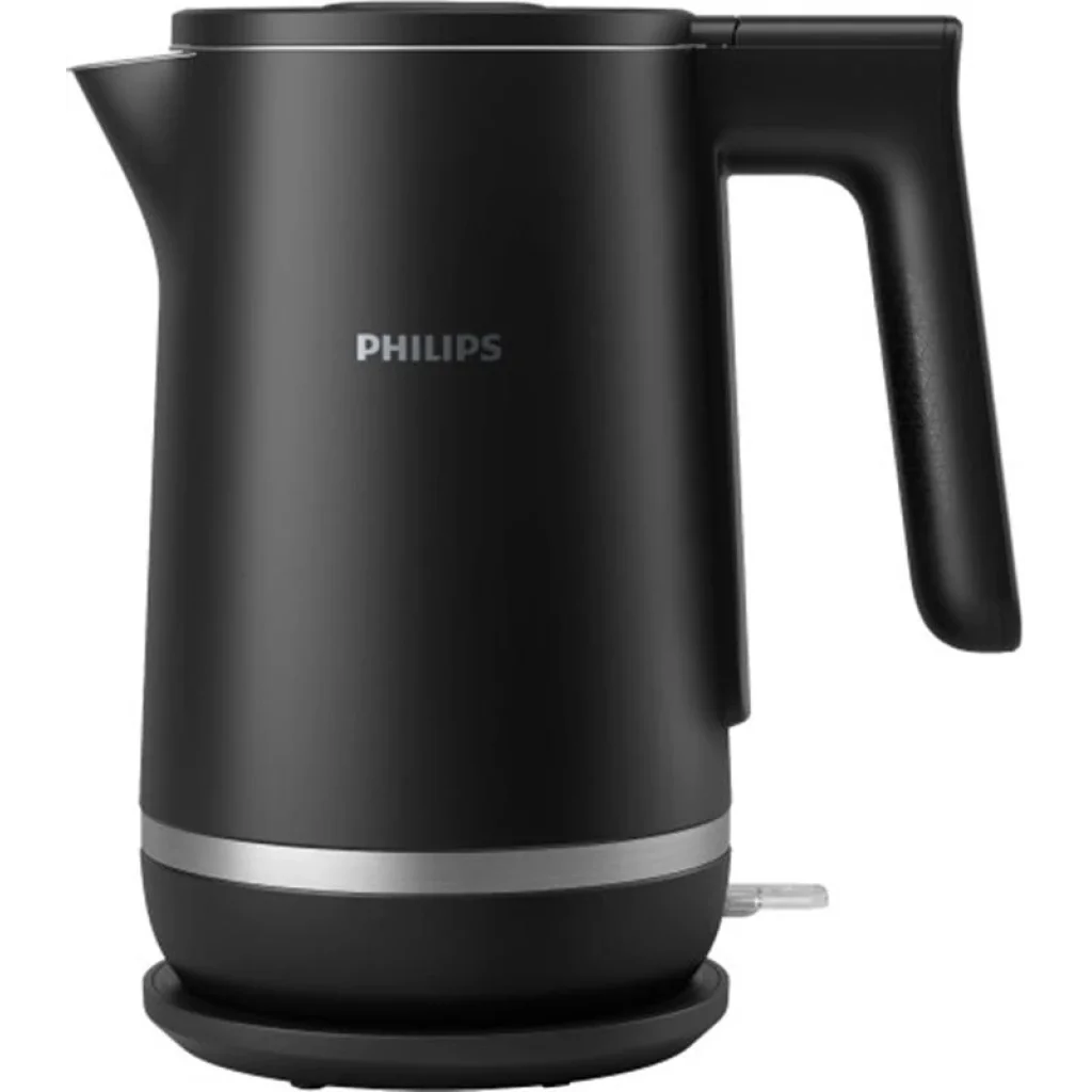 Електрочайник Philips Double Walled Kettle HD9395/90 UA