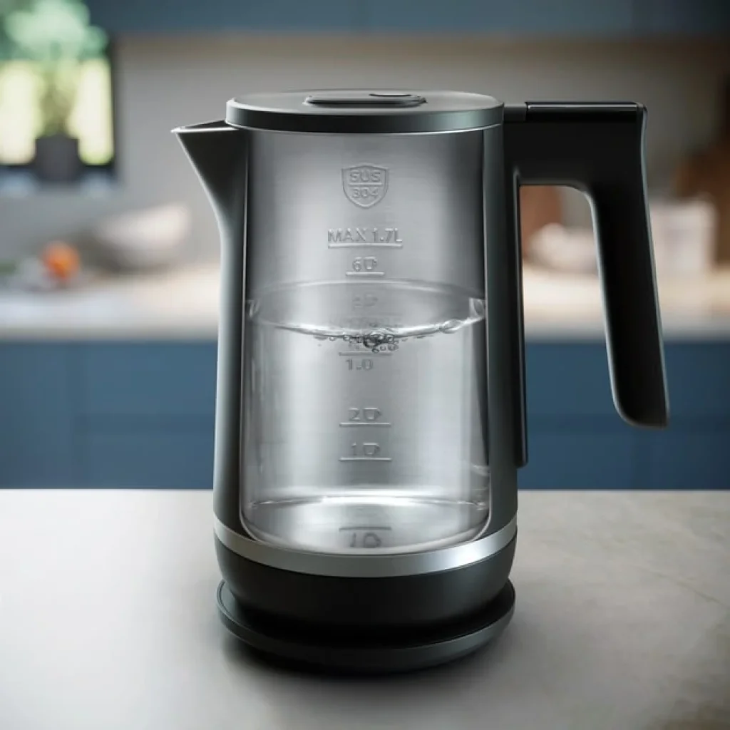 Електрочайник Philips HD9396/90 UA